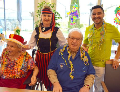 Fasnacht bei der Gaggenauer Altenhilfe – Ein Fest der Freude und des Miteinanders