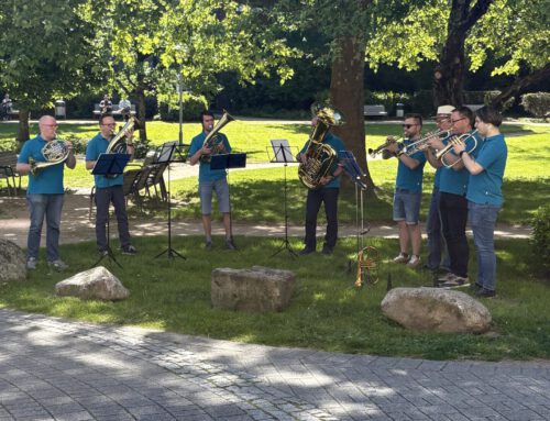 Konzert für die Mütter und Damen des Hauses