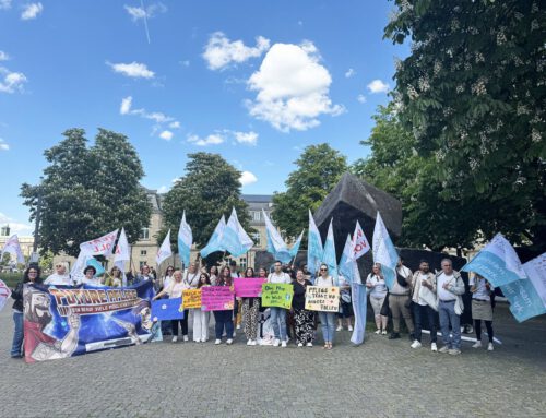 Tag der Pflege in Stuttgart – Gemeinsam für eine wertschätzende Pflege