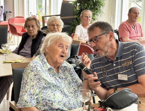 Sommerfeste für unsere Senioren – Freude, Musik und Gemeinschaft erleben