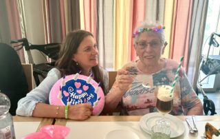 Es war ein schöner Tag!