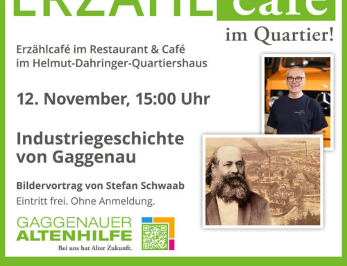 Industriegeschichte von Gaggenau