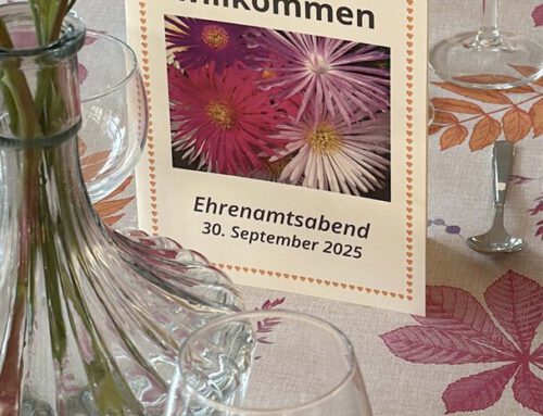 Die Gaggenauer Altenhilfe dankt ihren Ehrenamtlichen