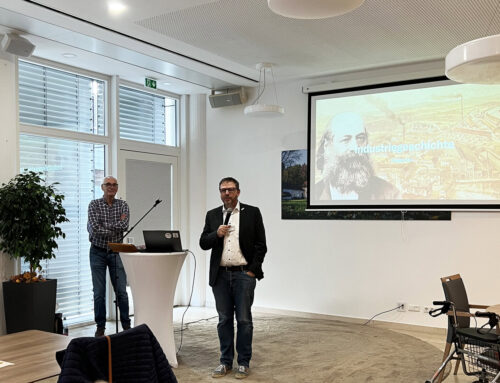 Industriegeschichte von Gaggenau – Stefan Schwaab