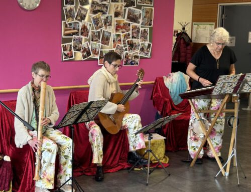 Ein märchenhaftes Erlebnis im Oskar-Scherrer-Haus