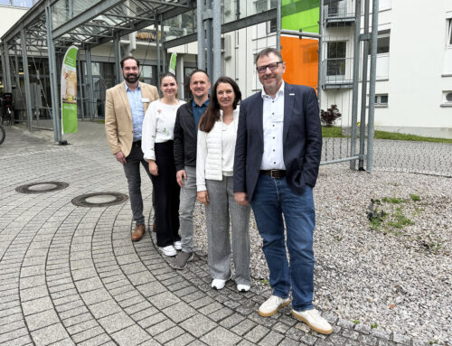 Gaggenauer Altenhilfe ordnet Führung neu