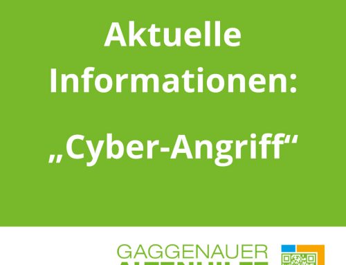 Gaggenauer Altenhilfe ist Ziel eines Cyber-Angriffs geworden