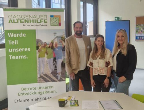 Berufsorientierung zum Anfassen
